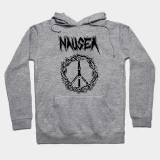 Nausea Hoodie